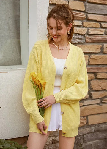 Miranda V-neck Cardigan